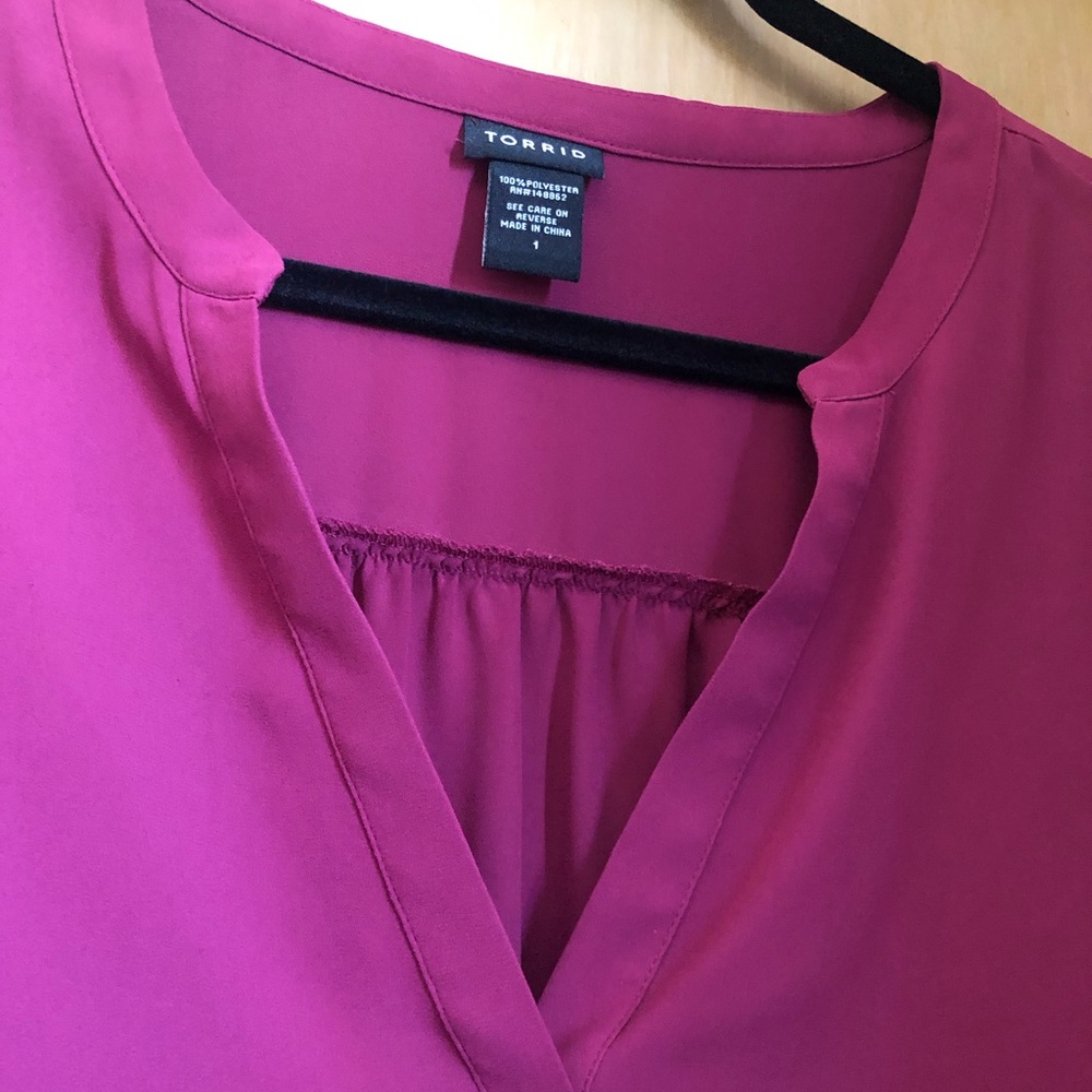 Torrid top - Picture 2 of 2